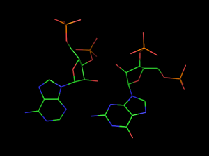 PyMOL image