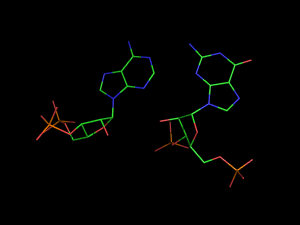 PyMOL image