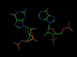 PyMOL image
