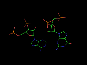 PyMOL image
