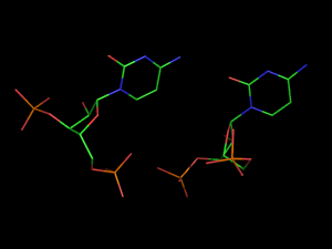 PyMOL image