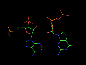 PyMOL image