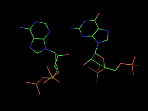 PyMOL image