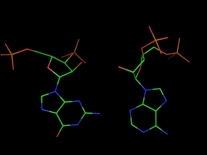 PyMOL image