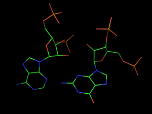 PyMOL image