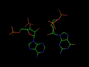 PyMOL image