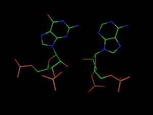 PyMOL image