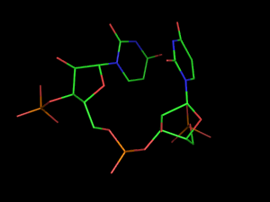PyMOL image