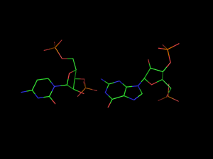 PyMOL image