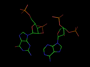 PyMOL image