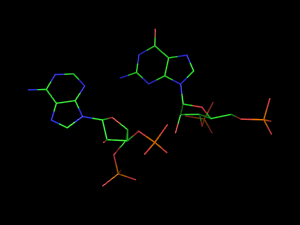 PyMOL image