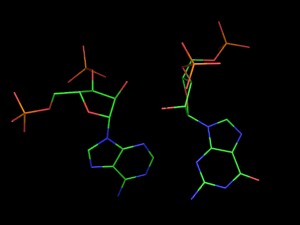 PyMOL image