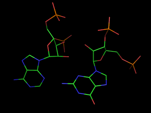 PyMOL image