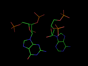PyMOL image