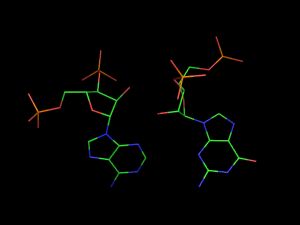 PyMOL image