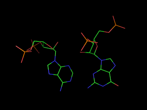 PyMOL image