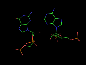 PyMOL image