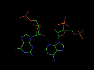 PyMOL image