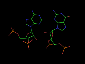 PyMOL image