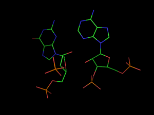 PyMOL image