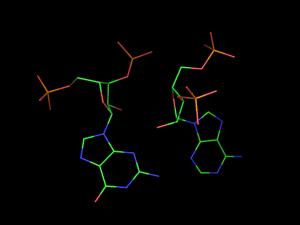PyMOL image