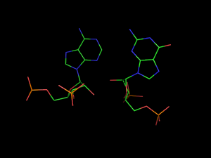 PyMOL image