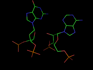 PyMOL image