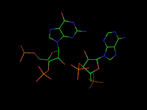PyMOL image