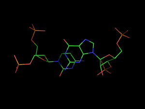 PyMOL image