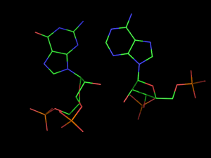 PyMOL image