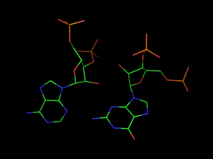 PyMOL image