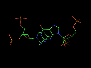 PyMOL image