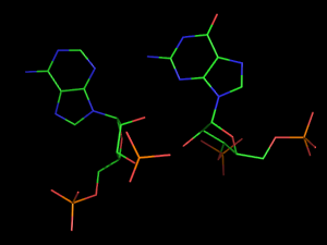 PyMOL image