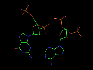 PyMOL image
