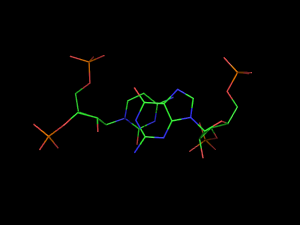 PyMOL image