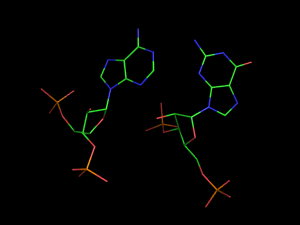 PyMOL image