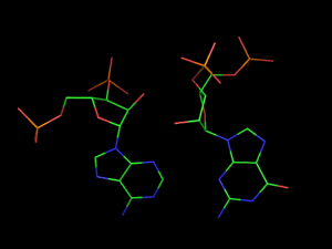 PyMOL image