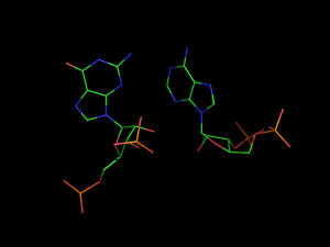 PyMOL image