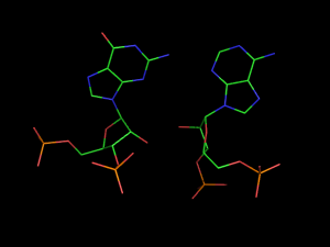 PyMOL image
