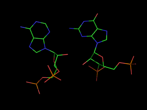 PyMOL image