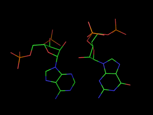 PyMOL image