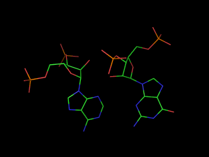 PyMOL image