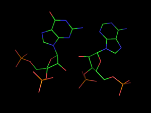 PyMOL image