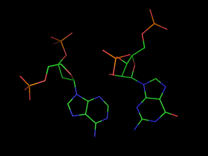 PyMOL image
