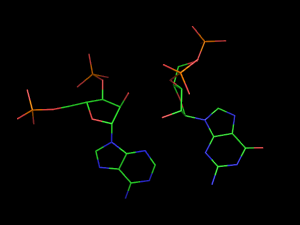PyMOL image