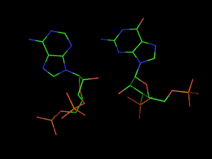 PyMOL image
