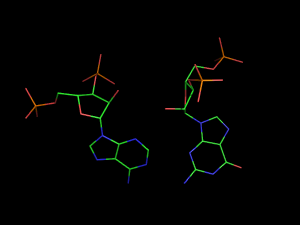 PyMOL image