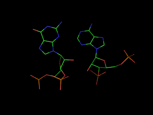 PyMOL image