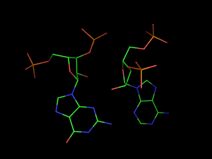 PyMOL image