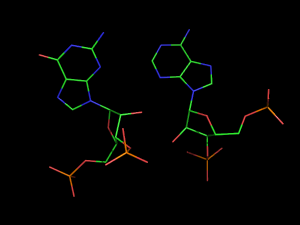 PyMOL image